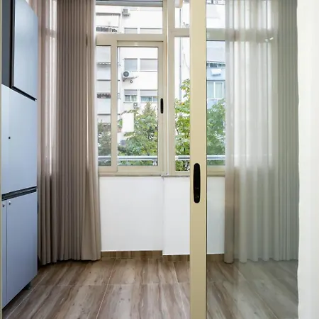 Bonzo Homes Lejlighed Tirana