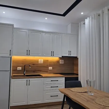 Bonzo Homes Lägenhet *