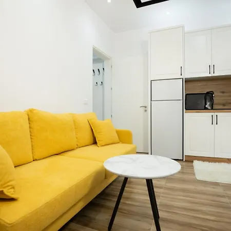 Bonzo Homes Appartement Tirana