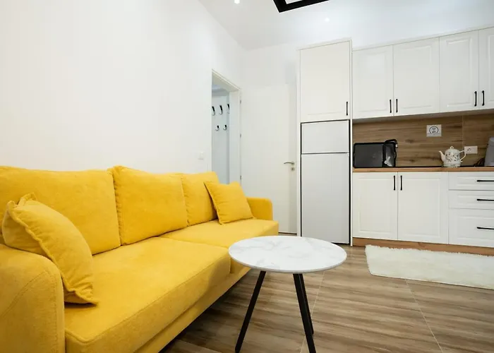 Bonzo Homes Apartment Tirana