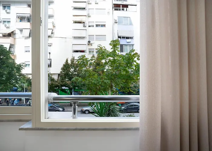 Bonzo Homes Apartment *