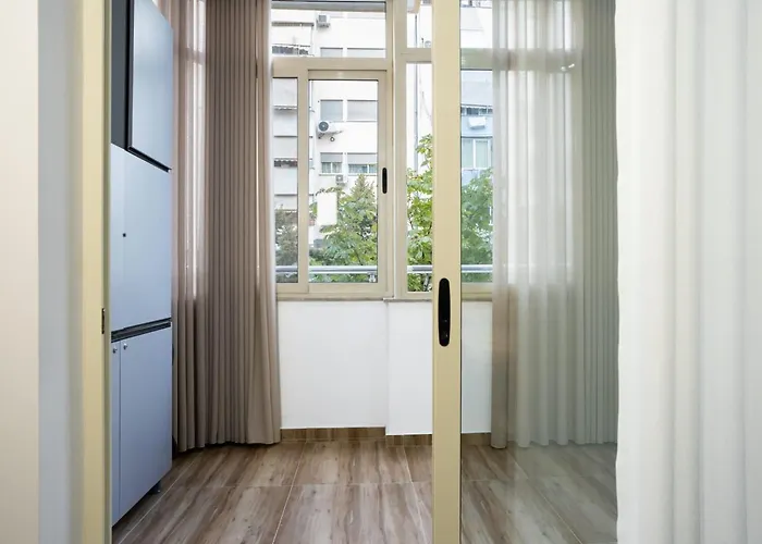 Bonzo Homes Apartment Tirana